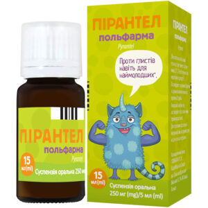 Pyrantel Polpharma
