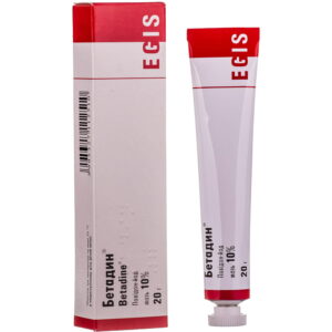Betadine ointment