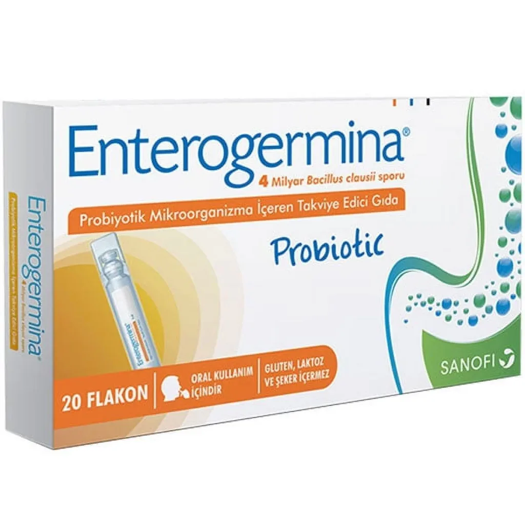 enterogermina usa